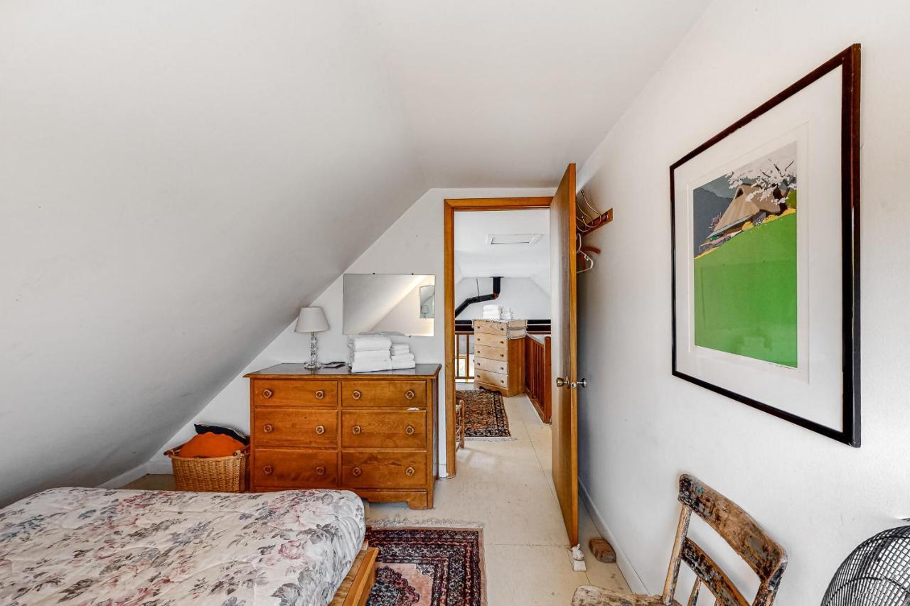 The Bird'S Nest Villa Isle la Motte Luaran gambar